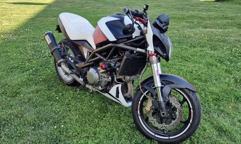 Cagiva Raptor 1000 - 8