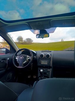 Nissan Qashqai Tekna 1.6i 86kw, 12/2013, 7 míst - 8