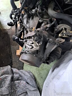 Motor RHS Peugeot/Citroën 2.0HDI 8V 79kW - 8