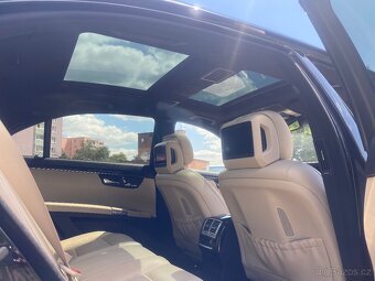 Mercedes-Benz S350L - 8