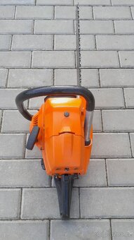 Motorové pily - sběratelské kusy - 8