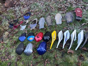 Prodam plasty na Suzuki Gsxr 1000 05-06 - 8