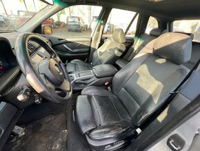 Bmw x5 e53 3.0d 160kw eu4 Titansilber na ND - 8