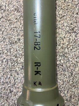 Protitankový granát 73-PG-15V ZNEHODNOCENÝ - 8