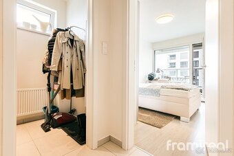 Pronájem bytu 2+kk 57 m², Brno - Sadová, ev.č. 01961 - 8