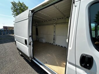 Fiat Ducato 2,2 MJET SCR L3H2, 120k Van, dodavka, 13m3 - 8