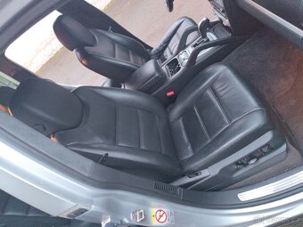 PORSCHE CAYENNE 955 957 9PA SEDACKY INTERIER KOMPL CELOKUZE - 8