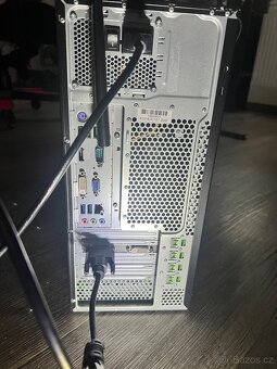 Kancelářsky Pc + Monitor - 8