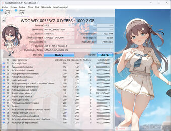 Herní PC - Ryzen 3600, 16GB RAM, SSD+HDD, 6600XT, WIN11 - 8