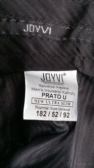 Pánský oblek - 8