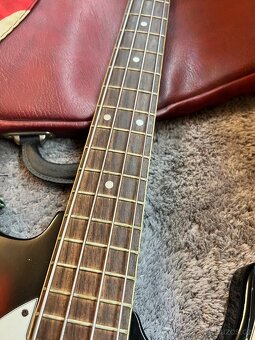 VINTAGE BASS GITARRE 1960’s - 8