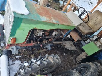 samodomo traktor - 8