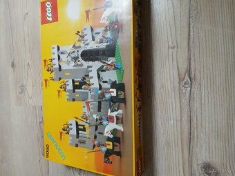Lego 6080. Kings castle. Hrady. Rytíř. - 8