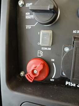 Centrála, invertor - 8