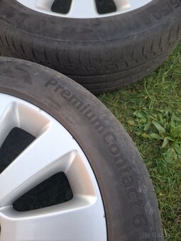 Continental Premium Contact 6 225/50/17 - 8