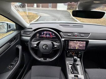 Škoda Superb 2.0 TDI 110kW DSG Virtual - 8