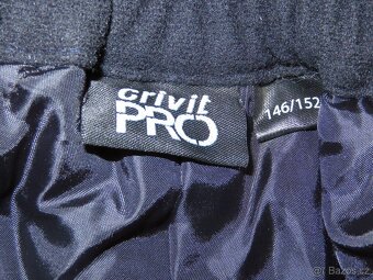 Dětské oteplovačky Crivit pro, vel 146/152 - 8