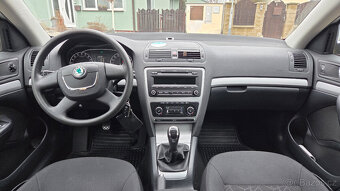 Octavia 2 Facelift 1.6 TDi 77kW 180 tkm 2012 - 8