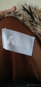 zimní kabát H White vel. L - 8