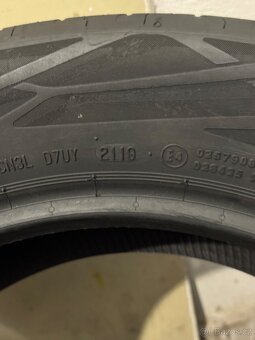 Letní pneu 235/55/18 Continental EcoContact 6 - 8