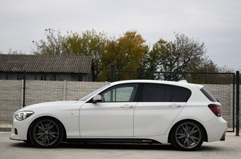 BMW M135iX Xdrive F20 320ps - 8