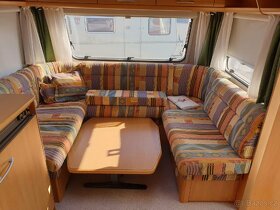 Karavan Knaus 500 obytný přívěs - 8