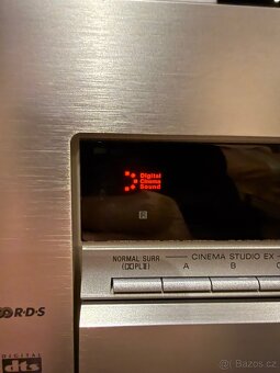 AV reciever Sony - 8