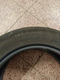 Pneu 185/60r15 Nexen - 8