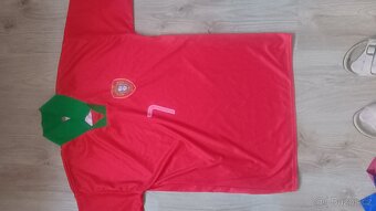 Fotbalové dresy 9 ks - 8