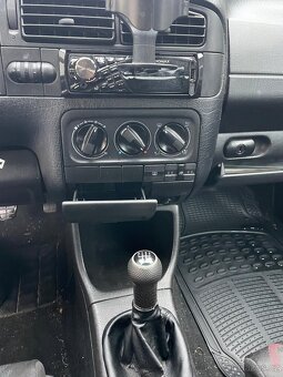 vw golf 3 Cabrio 1.8i - 8