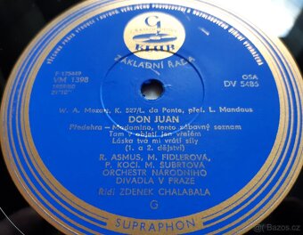 Gramofonový klub - soubor desek - 8