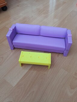 Barbie Dům velký - 8