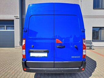 Renault Master 2.3 DCI, L2H2, ZÁRUKA - 8