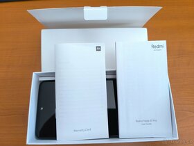 Xiaomi Redmi Note 10 Pro 6/128GB - 8