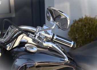 Harley Davidson FLSTN Heritage Softail Nostalgia EVO - 8