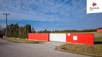 Prodej stavebního pozemku 1340 m2 Pod Parkem, Holice - 8