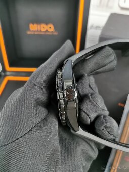 Mido, model Ocean Star 600 Chronometer, originál hodinky - 8