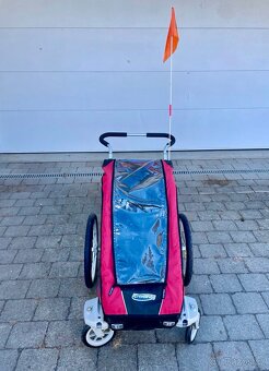THULE CHARIOT COUGAR 1, (VOZÍK, KOČÁR) - 8
