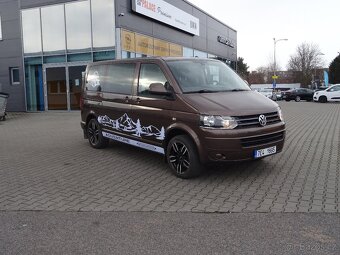 T5 MULTIVAN 2.0 TDI 103 KW DSG NEZ. TOPENÍ - 8