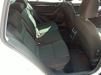 ŠKODA OCTAVIA 2.0TDi 4X4 135kW ČR - 8