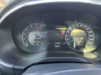 Ford Galaxy 2.0 TDCi 132KW 7 míst - 8