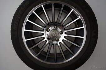 Audi A8 - 18" alu kola - Letní pneu - 8