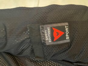 Dainese AERO dělitelný kožený oblek - 8