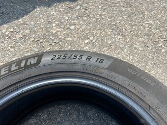 Letní gumy Michelin Primacy4 225/55 R18 102V DOT0920 - 8