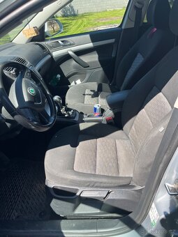 Skoda octavia combi 1.9 TDI - 8