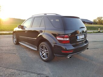 Mercedes ML350 w164 Lpg - 8