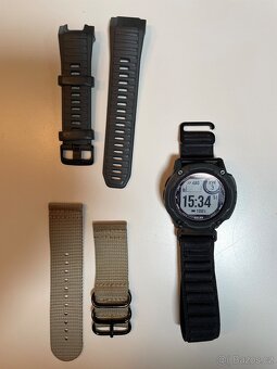 Garmin instinct 2x solar graphite - 8