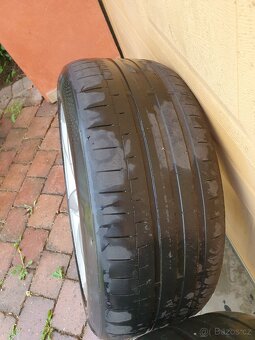 Originál ALU AUDI R19 255/45 R19 Audi A8 - 8