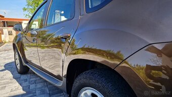 DACIA DUSTER 4x4 1.5 DCI 81KW.NEZÁVISLÉ TOPENÍ.KLIMA.TAŽNÉ. - 8