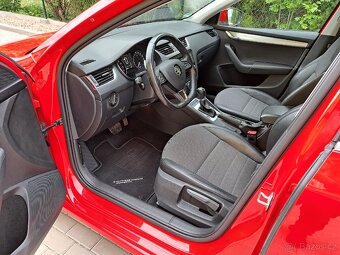 ŠKODA OCTAVIA 3 2.0TDI 110KW Elegance, Tažné - 8
